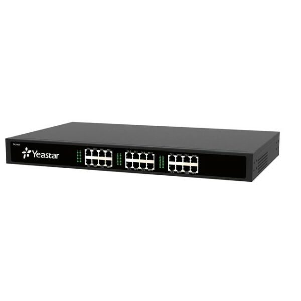 Yeastar  Digital Telephony TA2400 Analog VoIP Gateway