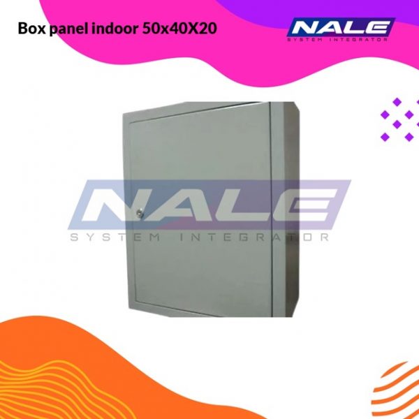 Box panel indoor 50x40X20
