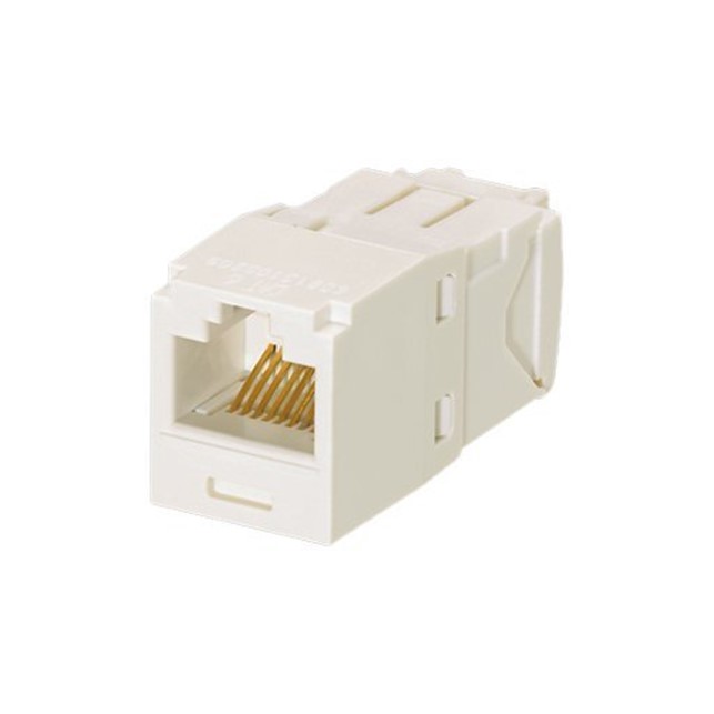 Panduit Modular Jack PANDUIT MINI-COM TX-6 PLUS JACK MODULE - Gambar 1