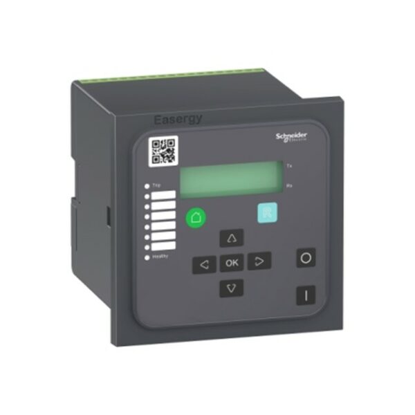 protection relay Easergy P1V 24-60V 4VT: 220-480V 2DI-6DO RS485 USB