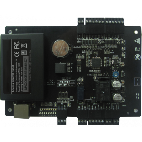 ZKTeco C3-100 IP-based Door Access Control Panel